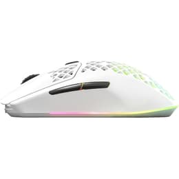 Souris Steelseries Aerox 3 Wireless Snow 2022 Sans fil