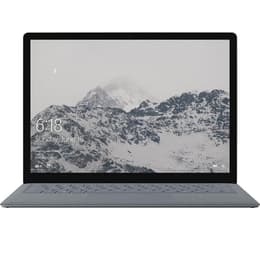 Microsoft Surface Laptop 2 13" Core i7 1.9 GHz - SSD 256 Go - 8 Go QWERTZ - Allemand