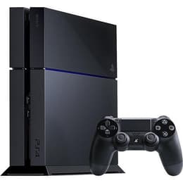 PlayStation 4 1000Go - Noir