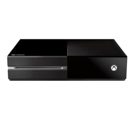 Xbox One 500Go - Noir + FIFA 16 Ultimate Team Legends