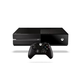 Xbox One 500Go - Noir + FIFA 16 Ultimate Team Legends