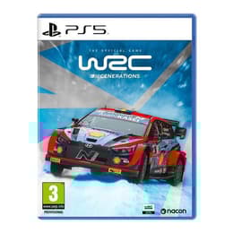 WRC Generations - PlayStation 5