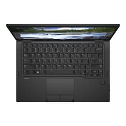 Dell Latitude 7389 13" Core i7 2.8 GHz - SSD 256 Go - 16 Go AZERTY - Français