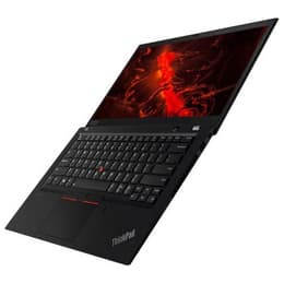 Lenovo ThinkPad T14s G1 14" Core i5 1.7 GHz - SSD 512 Go - 16 Go AZERTY - Français