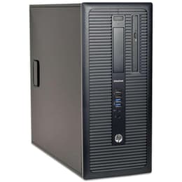 HP EliteDesk 800 G1 MT Core i5 3,5 GHz - SSD 480 Go + HDD 1 To RAM 16 Go