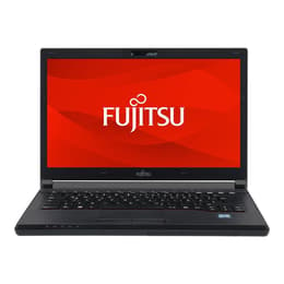 Fujitsu LifeBook E546 14" Core i5 2.4 GHz - SSD 256 Go - 12 Go QWERTY - Néerlandais