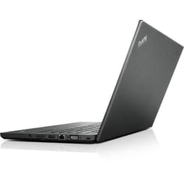 Lenovo ThinkPad T440 14" Core i5 1.6 GHz - SSD 120 Go + HDD 1 To - 4 Go QWERTZ - Allemand