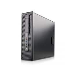 HP EliteDesk 800 G1 SFF Core i5 3,2 GHz - HDD 500 Go RAM 8 Go