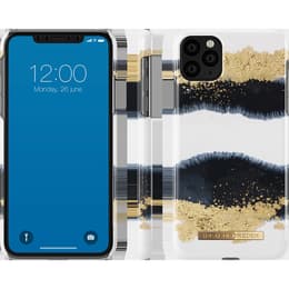 Coque iPhone 11 Pro Max - Plastique - Blanc