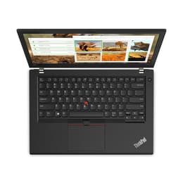 Lenovo ThinkPad T480 14" Core i7 1.8 GHz - SSD 256 Go - 16 Go AZERTY - Français