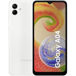 Galaxy A04 64 Go - Blanc - Débloqué - Dual-SIM