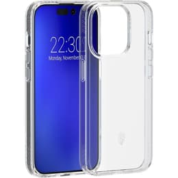 Coque iPhone 15 Plus - Plastique - Transparent