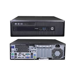 HP Prodesk 600 G1 SFF Core i3 3,5 GHz - SSD 240 Go RAM 8 Go