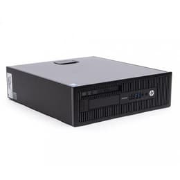 HP Prodesk 600 G1 SFF Core i3 3,5 GHz - SSD 240 Go RAM 8 Go