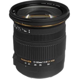 Objectif Sigma DC 17-50mm 1:2.8 EX HSM Sony 17-50mm 1:2.8