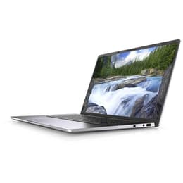 Dell Latitude 9510 15" Core i7 1.1 GHz - SSD 256 Go - 16 Go AZERTY - Français