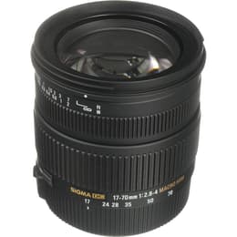 Objectif Sigma 17-70mm f/2.8-4.5 DC Macro HSM Nikon AF 17-70mm f/2.8-4.5
