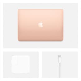 MacBook Air 13" (2019) - QWERTZ - Suisse