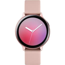 Montre Cardio GPS Samsung Galaxy Watch Active2 - Noir/Rose