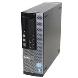 Dell OptiPlex 790 SFF 17" Pentium 2,8 GHz - SSD 240 Go - 4 Go