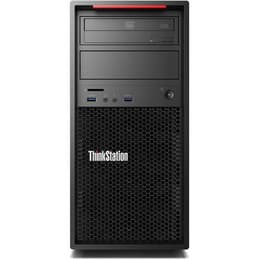 Lenovo ThinkStation P320 Xeon E3 3.5 GHz - SSD 512 Go + HDD 500 Go RAM 16 Go