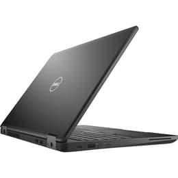 Dell Precision 3520 15" Core i7 2.9 GHz - SSD 256 Go - 8 Go QWERTY - Anglais
