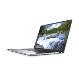 Dell Latitude 9520 15" Core i7 3 GHz - SSD 1 To - 16 Go QWERTZ - Allemand