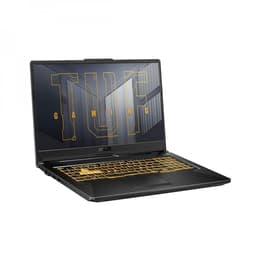 Asus TUF Gaming F17-TUF766HM-HX105 17" Core i5 2.7 GHz - SSD 512 Go - 16 Go - NVIDIA GeForce RTX 3060 AZERTY - Français