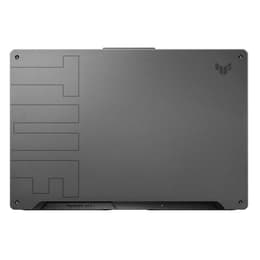 Asus TUF Gaming F17-TUF766HM-HX105 17" Core i5 2.7 GHz - SSD 512 Go - 16 Go - NVIDIA GeForce RTX 3060 AZERTY - Français