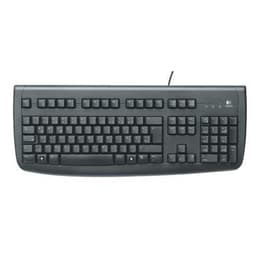 Clavier Logitech AZERTY Français Deluxe 250