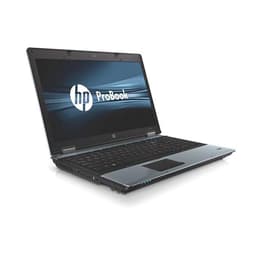 HP ProBook 6550B 15" Core i3 2.4 GHz - SSD 128 Go - 4 Go AZERTY - Français