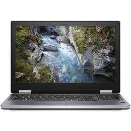 Dell Precision 7540 15" Core i9 2.4 GHz - SSD 512 Go - 32 Go AZERTY - Français
