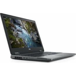 Dell Precision 7540 15" Core i9 2.4 GHz - SSD 512 Go - 32 Go AZERTY - Français