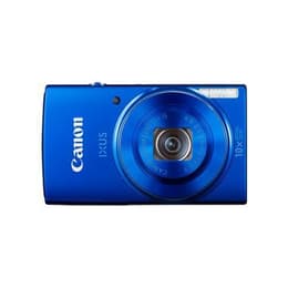 Compact IXUS 155 - Bleu + Canon Canon Zoom Lens 24-240 mm f/3.0-6.9 f/3.0-6.9