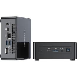 Geekom GM08i5T Core i5 2,3 GHz - SSD 512 Go - 16 Go - Intel Iris Xe Graphics
