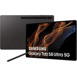 Galaxy Tab S8 Ultra 5G (2022) - WiFi + 5G