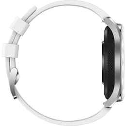 Montre Cardio GPS Huawei Watch GT 42mm - Blanc