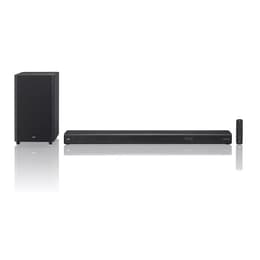 Barre de son Jvc TH-D562B - Noir