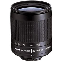 Objectif Nikon F AF Nikkor G Nikon 28-100 mm f/3.5-5.6