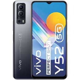 Vivo Y52 5G 128 Go Dual Sim - Noir - Débloqué