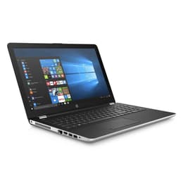 HP 15-BS034NF 15" Core i5 2.5 GHz - HDD 1 To - 4 Go QWERTY - Anglais