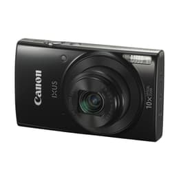 Compact IXUS 190 - Noir + Canon Canon Zoom 10x IS 4.3-43 mm f/3-6.9 f/3-6.9