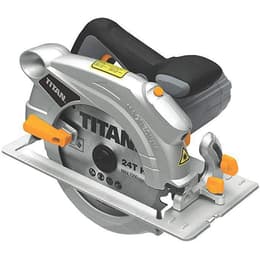 Scie circulaire Titan TTB286CSW - Ø 190 mm 1500 W