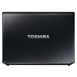 Toshiba Portégé R700 13" Core i3 2.4 GHz - HDD 320 Go - 4 Go AZERTY - Français
