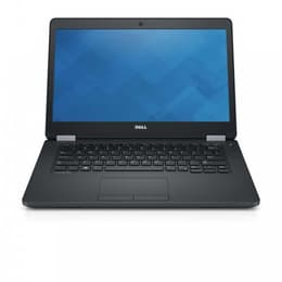 Dell Latitude E5470 14" Core i5 2.3 GHz - SSD 256 Go - 8 Go AZERTY - Français