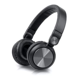 Casque réducteur de bruit sans fil avec micro Muse 276 BT - Noir