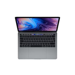 MacBook Pro Touch Bar 13" Retina (2016) - Core i5 2.9 GHz 512 SSD - 16 Go QWERTZ - Allemand