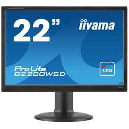 Écran 22" LCD WSXGA+ Iiyama ProLite B2280WSD-B1