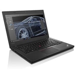 Lenovo ThinkPad T460P 14" Core i7 2.6 GHz - SSD 480 Go - 8 Go AZERTY - Français