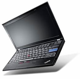 Lenovo ThinkPad X220 12" Core i5 2.4 GHz - HDD 500 Go - 4 Go AZERTY - Français